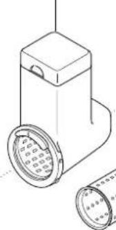 KENWOOD KM325 - existerande tillsatser - 3