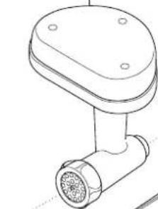 KENWOOD KM325 - gliaccessori disponibili - 5
