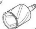KENWOOD KM325 - aparelho para massas - 4