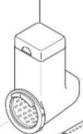 KENWOOD KM325 - grain mill 5 A941 - 3