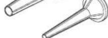 KENWOOD KM325 - existerande tillsatser - 9