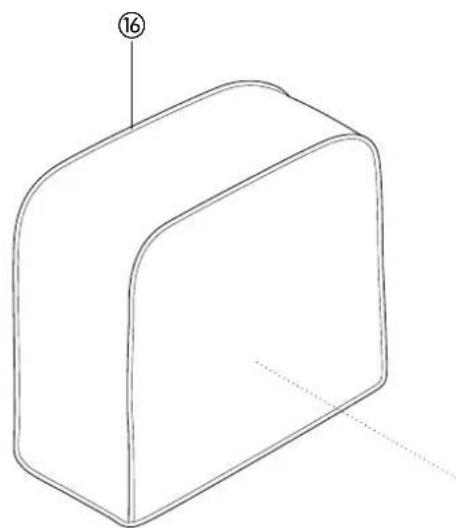 KENWOOD KM325 - linecké testo (shortcrust) - 1
