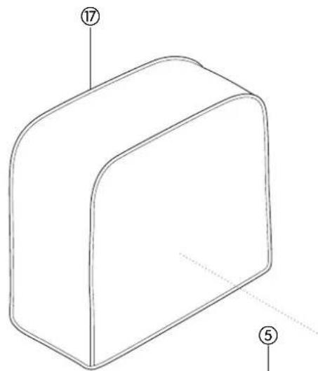 KENWOOD KM310 - Problem - 4