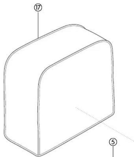 KENWOOD KM310 - problem - 1