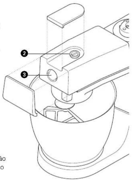 KENWOOD KM310 - assistência técnica e atendimento ao cliente - 1