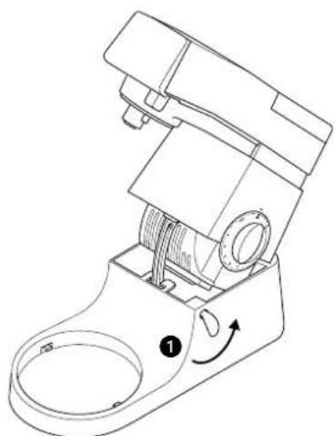 KENWOOD KM310 - hastigheder 4 - 1