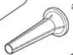 KENWOOD KM310 - citrus press ⑥ A995 - 5