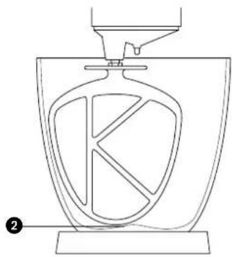 KENWOOD KM310 - temizlik ve bakım - 4