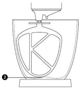 KENWOOD KM310 - Problem - 1