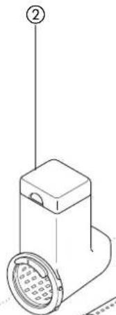 KENWOOD KM310 - Уход и очистка - 4
