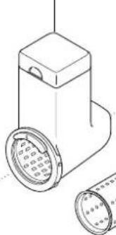 KENWOOD KM301 - A csatlakoztathato tartozékok - 3