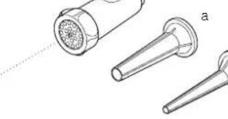 KENWOOD KM301 - grain mill ⑤ A941 - 6