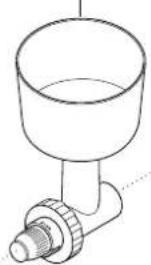 KENWOOD KM301 - grain mill ⑤ A941 - 5