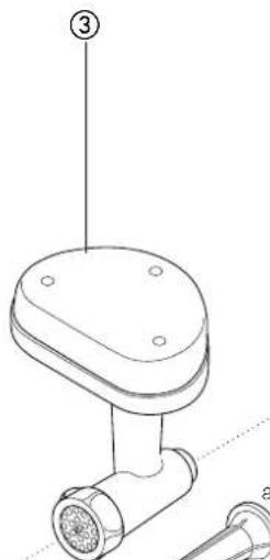 KENWOOD KM301 - dostepe naręźdia i przystawki - 2