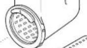 KENWOOD KM301 - les accessoires disponibles - 3