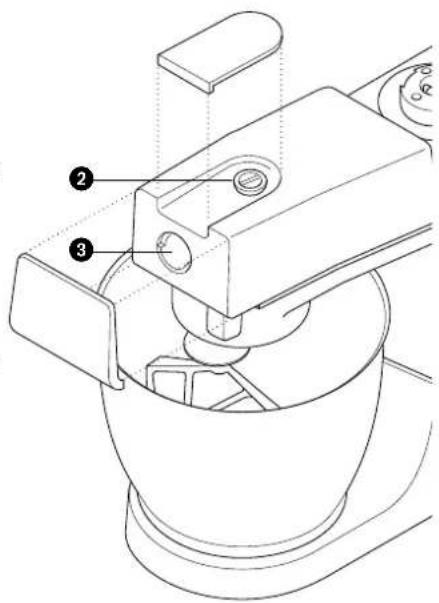KENWOOD KM301 - Service - 1