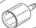 KENWOOD KM301 - les accessoires disponibles - 4