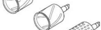 KENWOOD KM301 - grain mill ⑤ A941 - 7