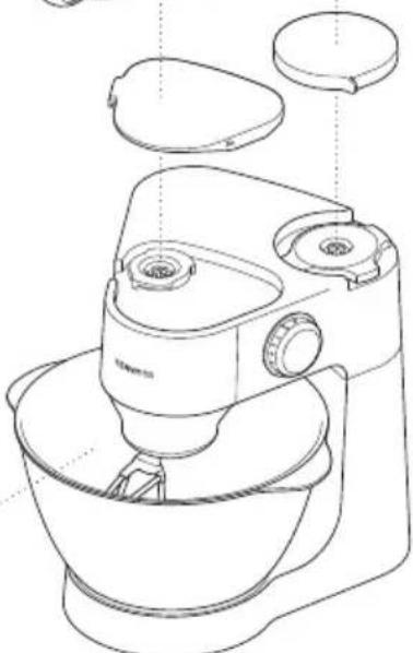 KENWOOD KM263 - aolal - 12