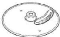 KENWOOD KM263 - the attachments available - 7