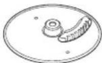KENWOOD KM263 - Saftzentrifuge ④ AT265 - 7