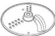 KENWOOD KM263 - montera stänkskyddet - 3