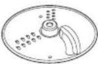 KENWOOD KM263 - kiegészítő tartozékok - 2
