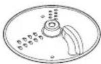 KENWOOD KM263 - opskrifter - 2