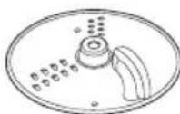 KENWOOD KM263 - centrifugeuse 4AT265 - 1