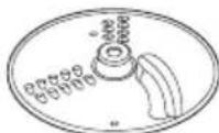 KENWOOD KM263 - opskrifter - 5