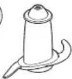 KENWOOD KM263 - tilgængeligt tilbehør - 6