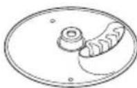 KENWOOD KM263 - spremitutto a centrifuga ④ AT265 - 4