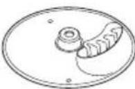 KENWOOD KM263 - montera stänkskyddet - 5