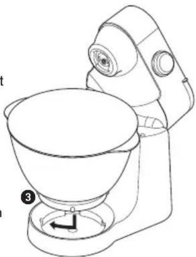 KENWOOD KM263 - a robotgép hasznalata - 3