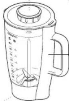 KENWOOD KM263 - ekler mevcuttur - 11