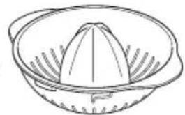 KENWOOD KM263 - centrifugeuse 4AT265 - 5