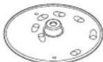 KENWOOD KM263 - exprimidorcentrifugo ④ AT265 - 3