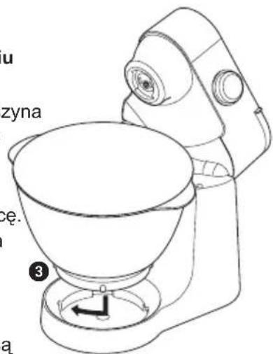 KENWOOD KM263 - dla uzycia miksera - 2