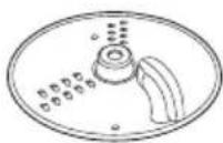 KENWOOD KM263 - spremitutto a centrifuga ④ AT265 - 2
