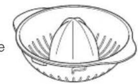 KENWOOD KM263 - montera stänkskyddet - 9