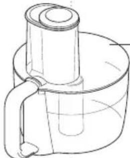 KENWOOD KM263 - kiegészítő tartozékok - 10