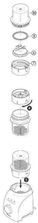 KENWOOD PLM61 - 4