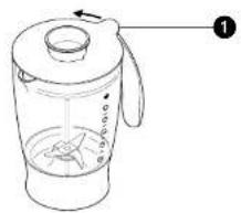 KENWOOD kMix BL340 - 4
