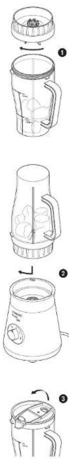 KENWOOD SB050 - English - 2