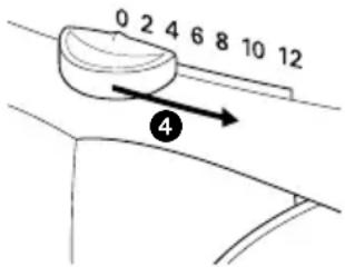 KENWOOD MX272 - tojásfehérje - 1