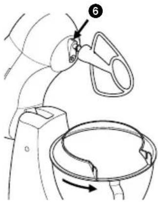 KENWOOD MX272 - the mixer - 6