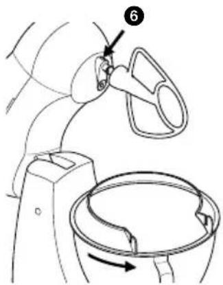 KENWOOD MX272 - hastighetsreglage - 1