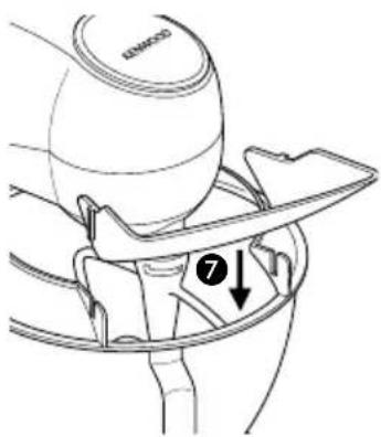 KENWOOD MX272 - importante - 2