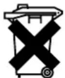 KENWOOD KDCW40441 - Informatie over het weggooien van elektrische en elektronische apparatuur (van toepassing voor EU-lidstaten die over een apart afvalophalingssystem Beschikken) - 3