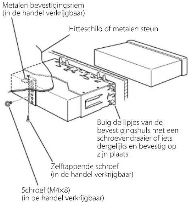 KENWOOD KDCW40441 - Installatie - 1
